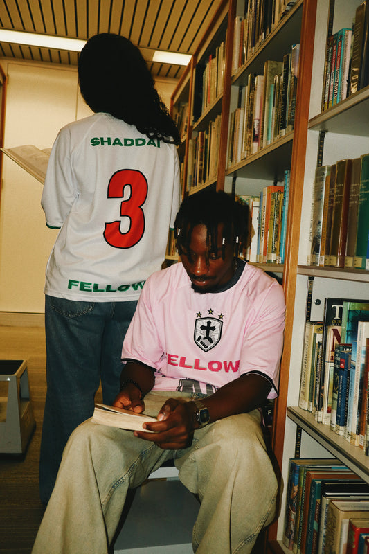 THE JIREH JERSEY