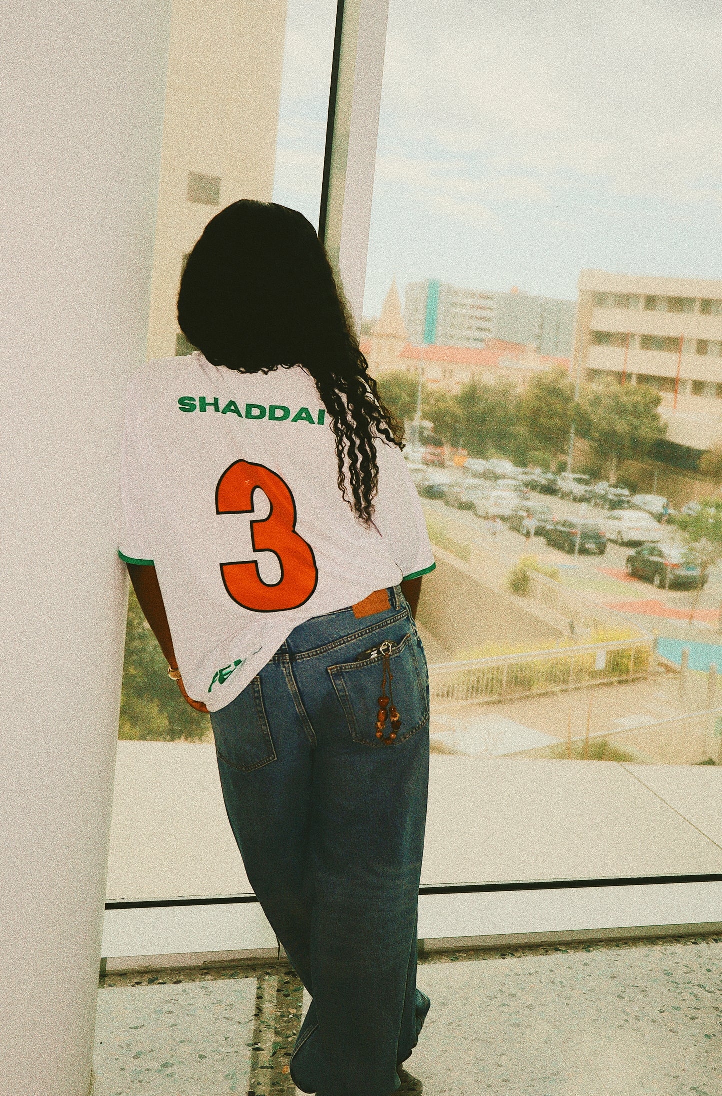 THE SHADDAI JERSEY